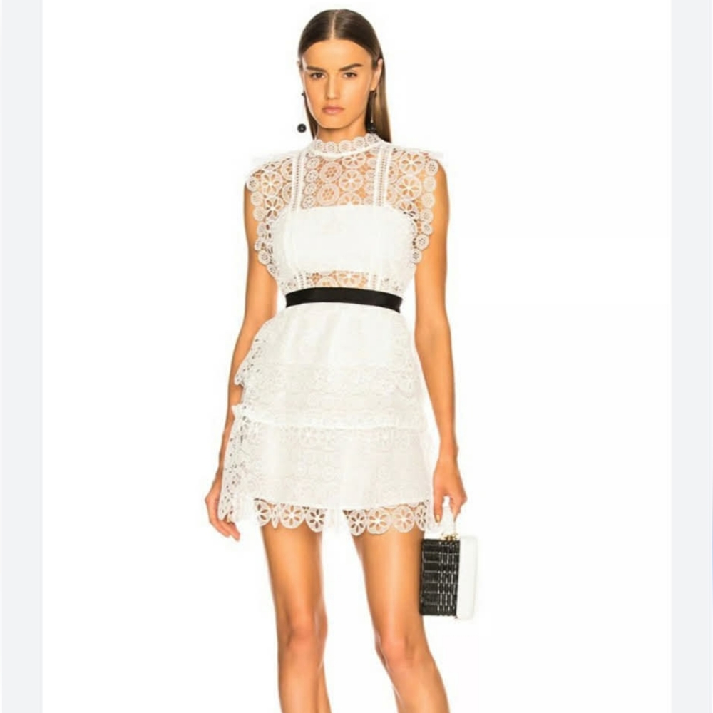 Self Portrait Dress